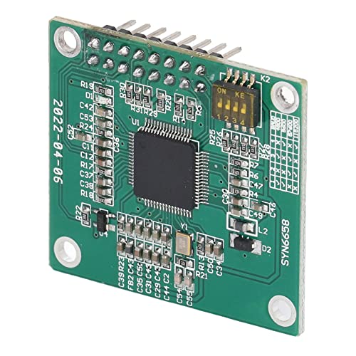 Walfront WALFRONT96V1ITAQ8D Syn6988 Speech Recognition Module Text To Sound Tts Voice Module Supports Chinese And English Text Synthesis thumb #5