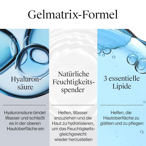 Neutrogena Hydro Boost Aqua Creme parfümfreie Gesichtscreme, 2 x 50 ml – Ansicht 4