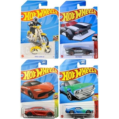 Hot Wheels 1:64 Scale Cars Racecars Trucks & Bikes - U.S.S. Enterprise NCC-1701 - HTB32 product thumbnail 14