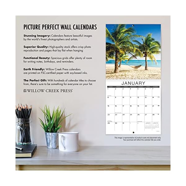Just Goldendoodles 2023 Wall Calendar – Bild 5