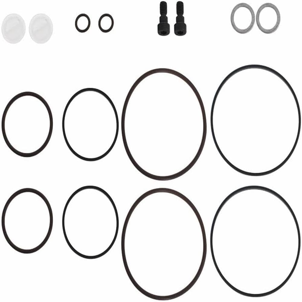 For E36 E39 E46 E53 E60 E83 E85 M54 VANOS O-Ring Seal Repair KitOEM for Genuine Replacement