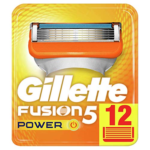 Gilette Fusion5 Power Razor Blades 130 g Cover