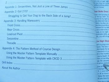 Paperback Alphabet Drills Book