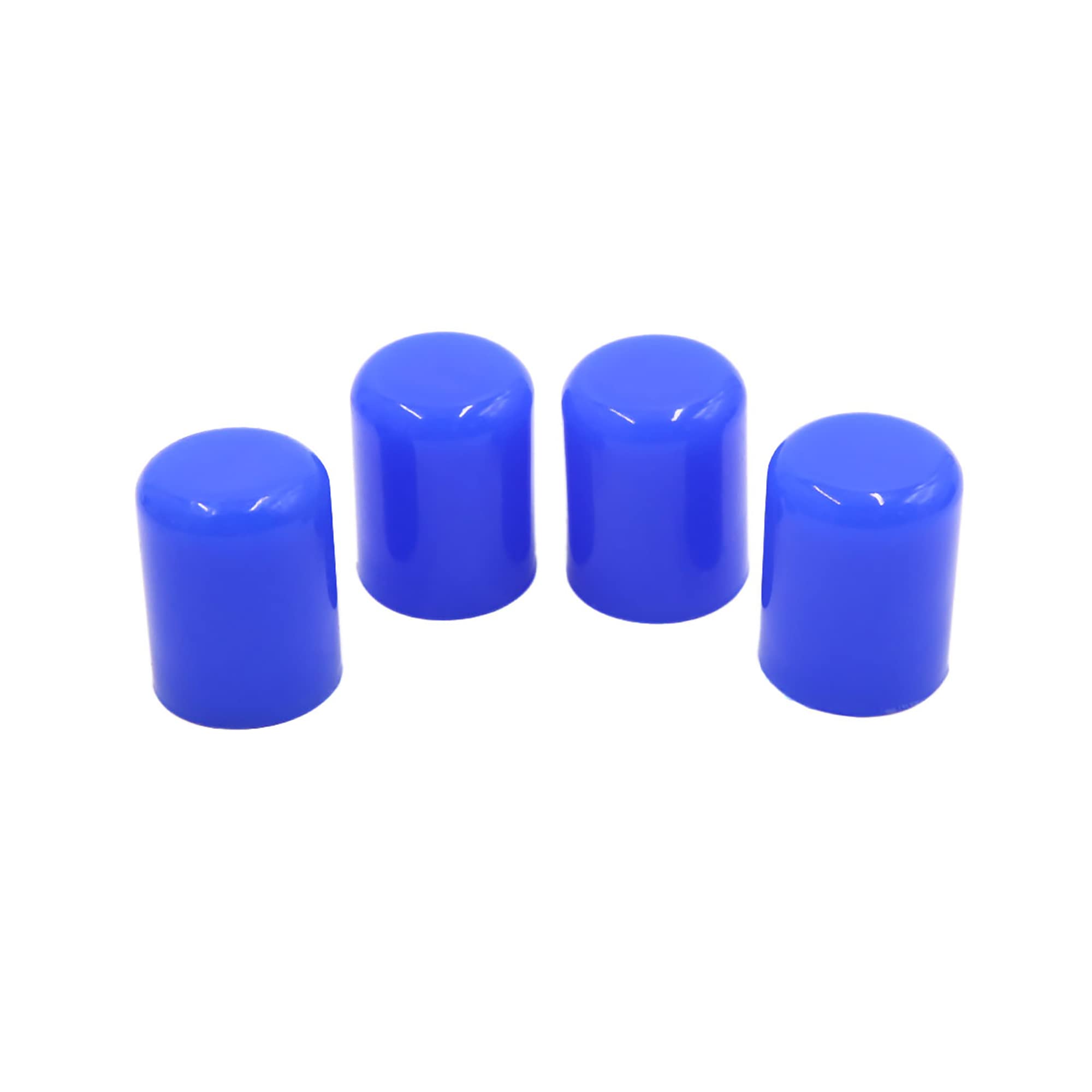 10 Uds Cubierta De Silicona Extremo De Manguera Tapas Ciegas Tubo