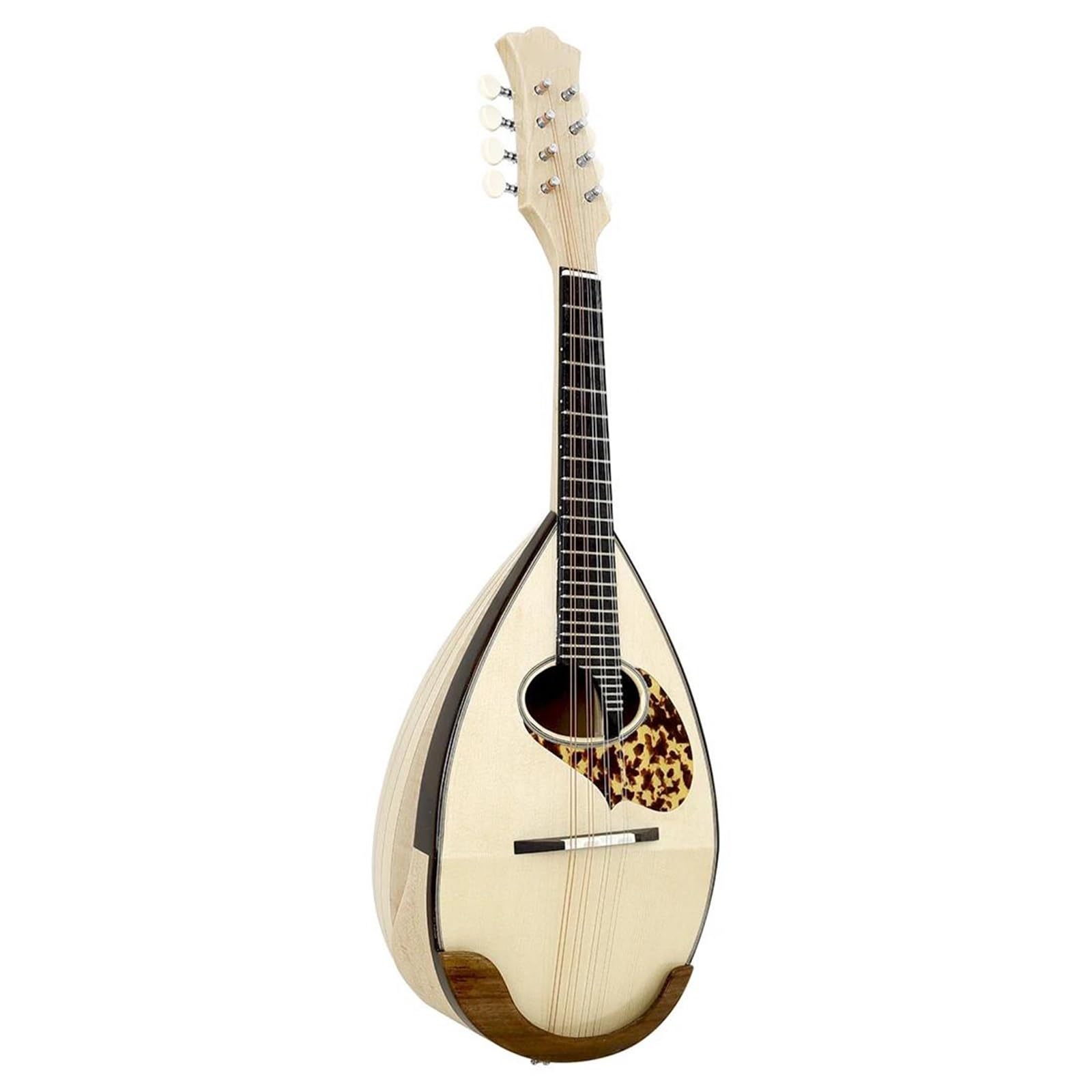 Mandolina 8strunowy Instrument Strunowy Do Gitary Ze Strunami I Miękkim Futerałem Na Akcesoria Zestawy Mandolin