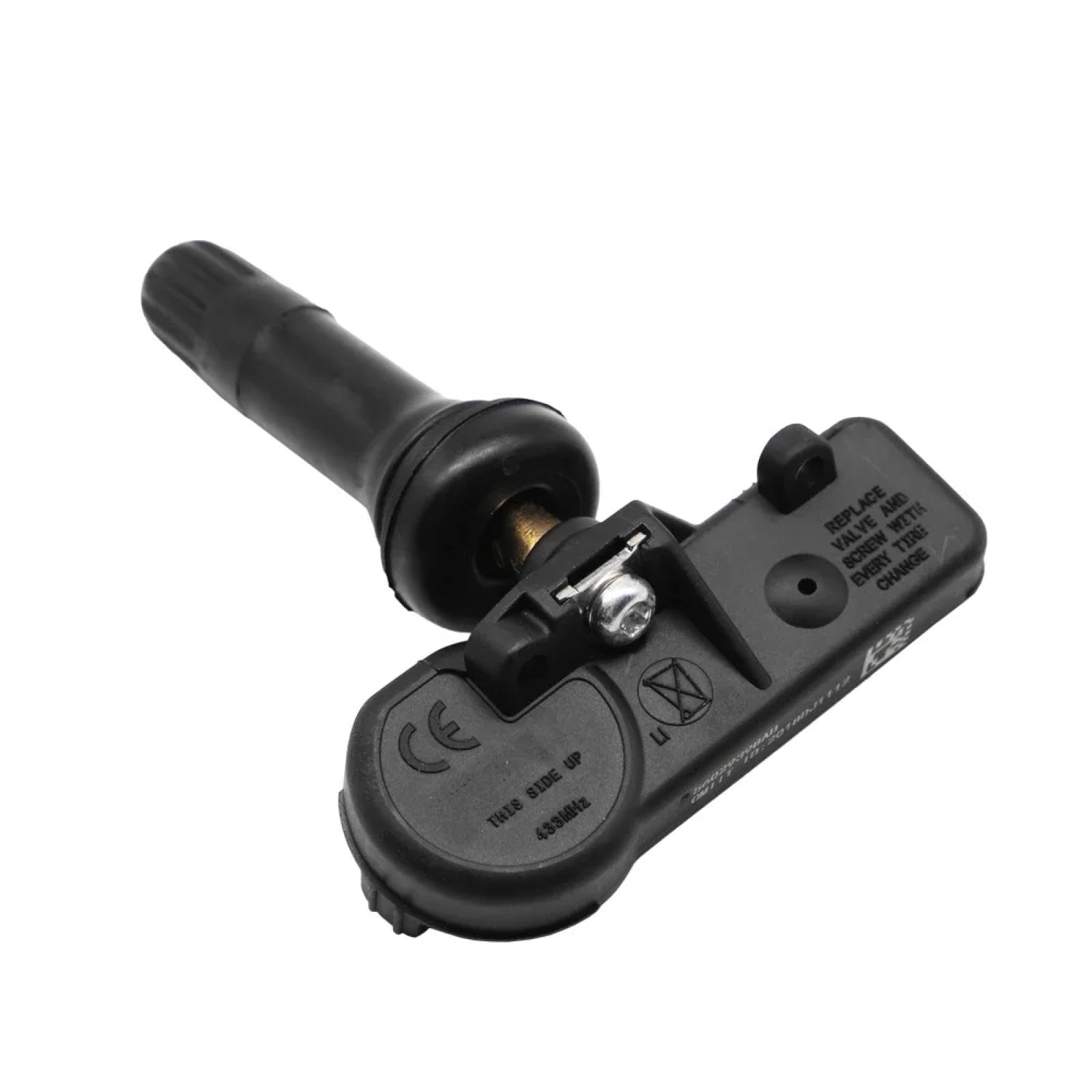 Capteur de Pression des pneus pour Fiat Freemont 2011-2014 Capteur de Pression d'air des pneus TPMS 56029398Ab