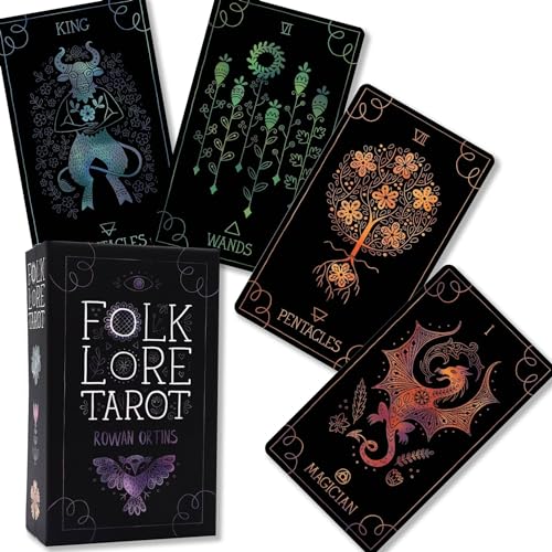 tH[NA ^bg Folklore Tarot ^bg肢 {t Ki ^bgJ[h 78