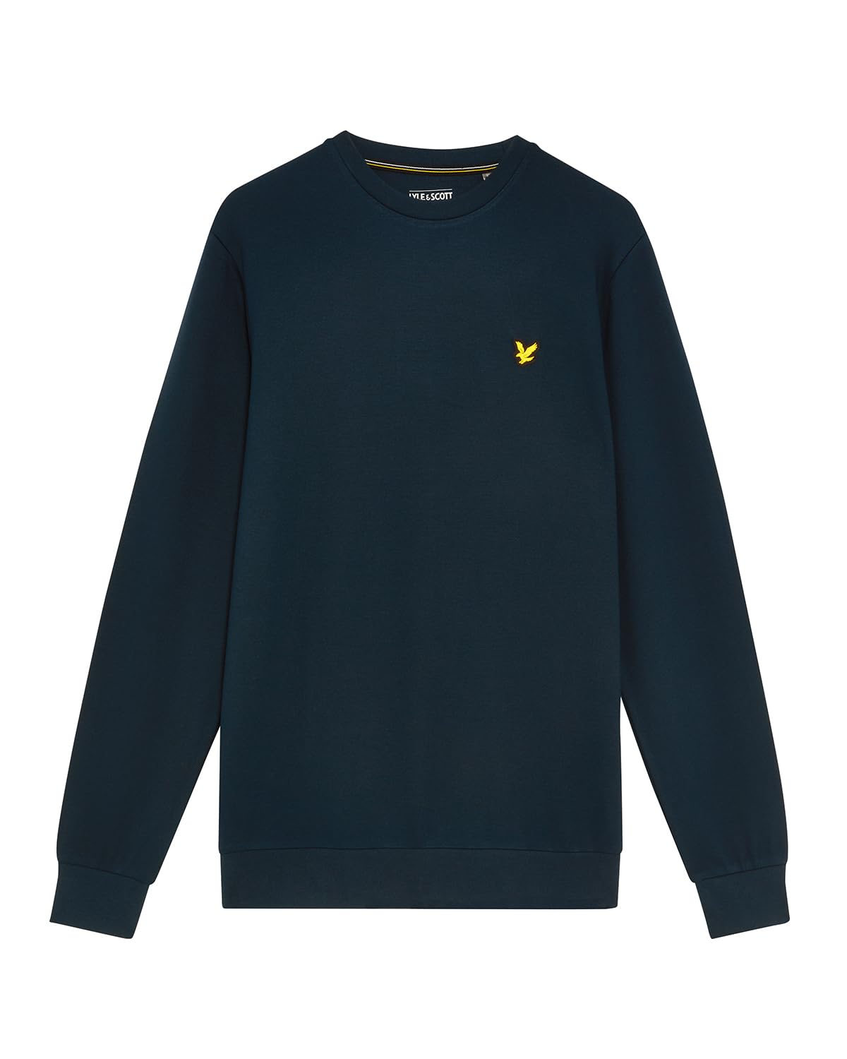 Lyle & Scott Men's   Navy Sports Lightweight Sweatshirt in Size M, BrandAlley