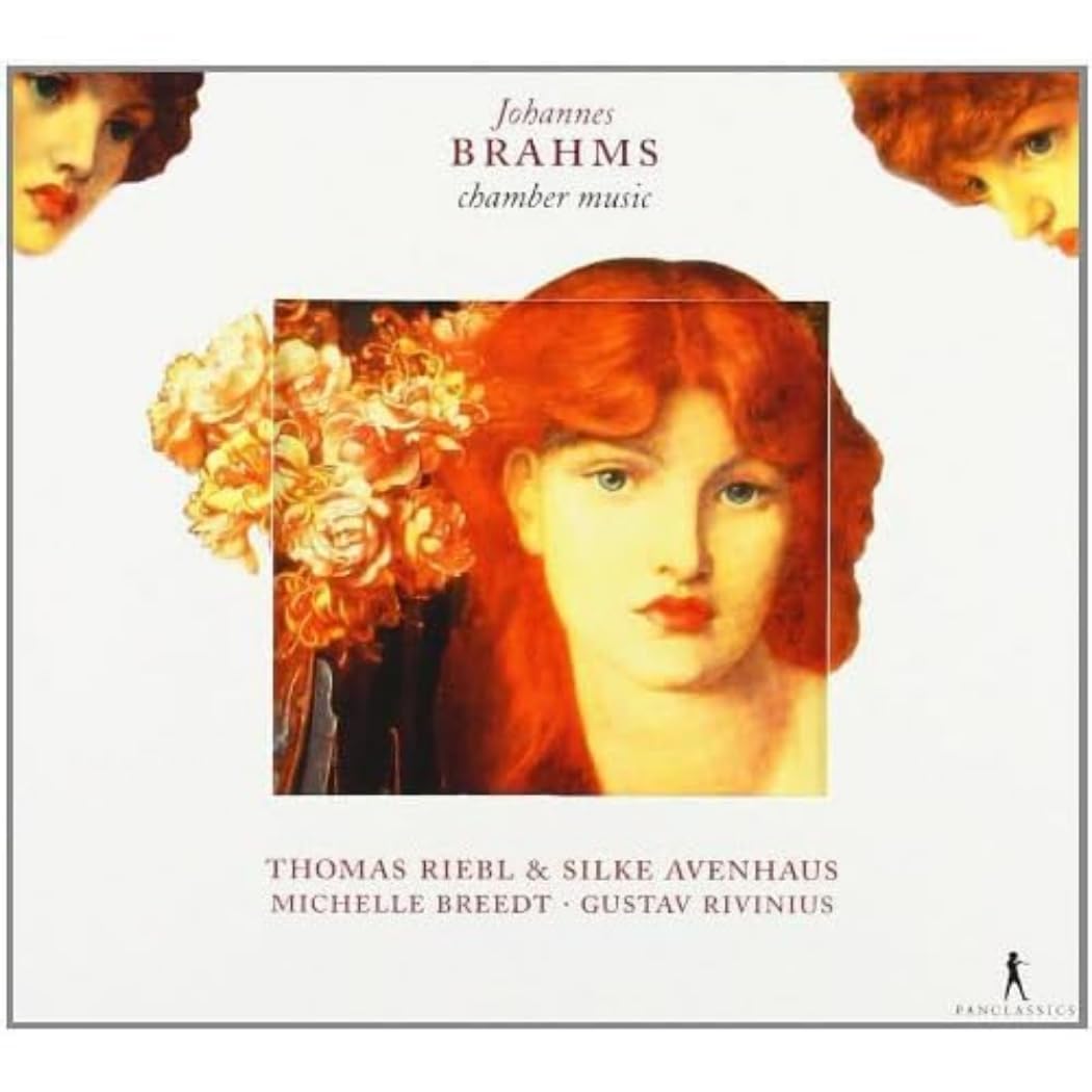 Johannes Brahms - Chamber Music