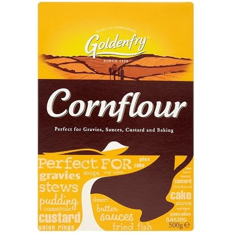Goldenfry Cornflour Large 500g Cover