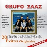 Grupo Zaaz (Personalidades 20 Exitos Originales) Mozart-7509831002977