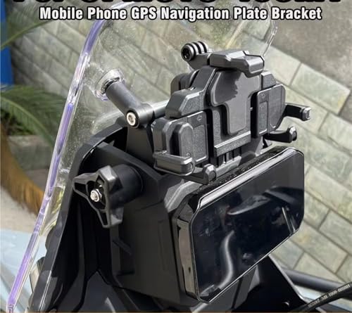Support de support de moto GPS navigation bracket pour CFMOTO 450MT 2024