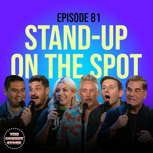 SOTS: Harland Williams, Jetski Johnson, Timmy No Brakes, Todd Glass, Chris Estrada & Watkins | Ep 81 cover art