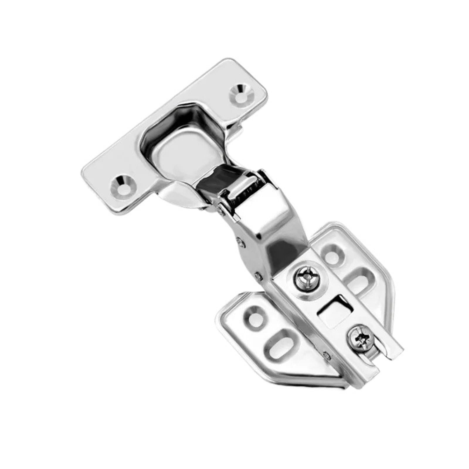 Kdhcvkz A1 1Pcs Stainless Steel Cabinet Door Hinges(A1)