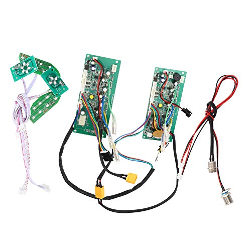 Elektro-Scooter-Leiterplatte aus legiertem Stahl, Universal Balancing Scooter Control Mainboard, elektrischer Balancing-Scooter für