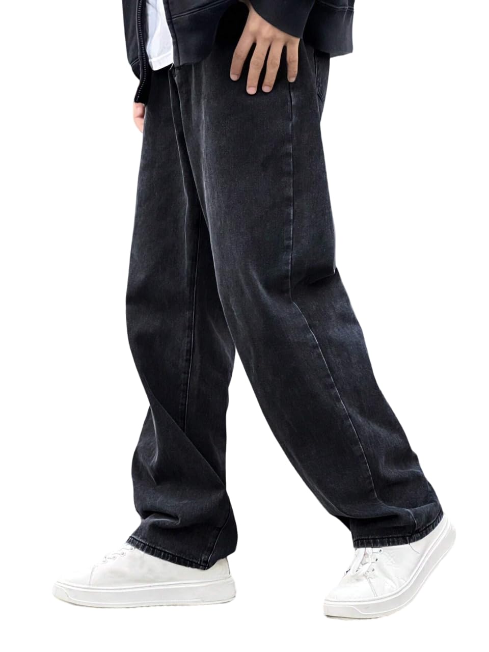 TAGASMen's Baggy Jeans