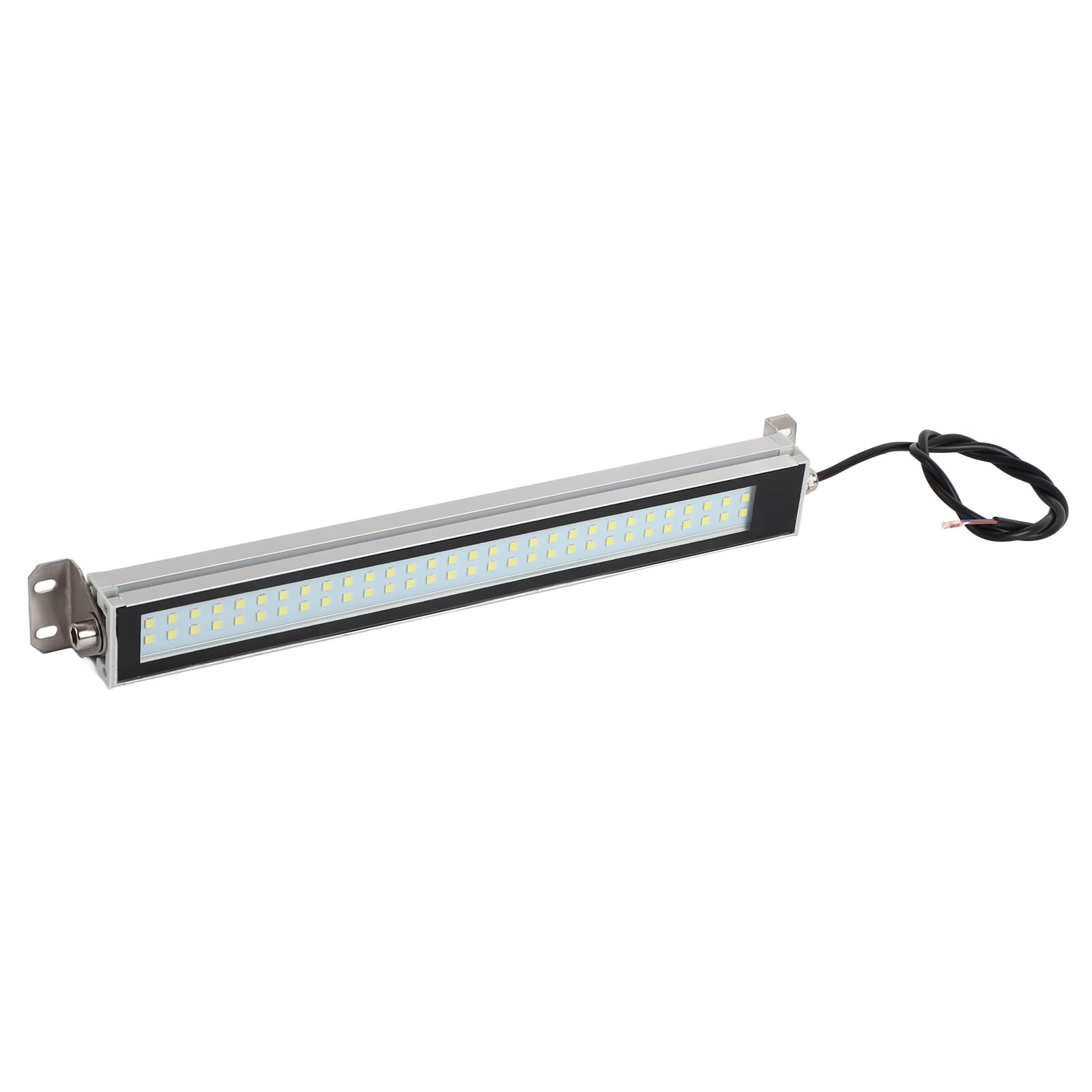 Lampe D'atelier LED 12W IP67 Lampe Antidéflagrante CNC Machine Tube de Travail Lumière Éclairage Industriel Lampe de Travail pour Machines-outils et Tour 24V Universel