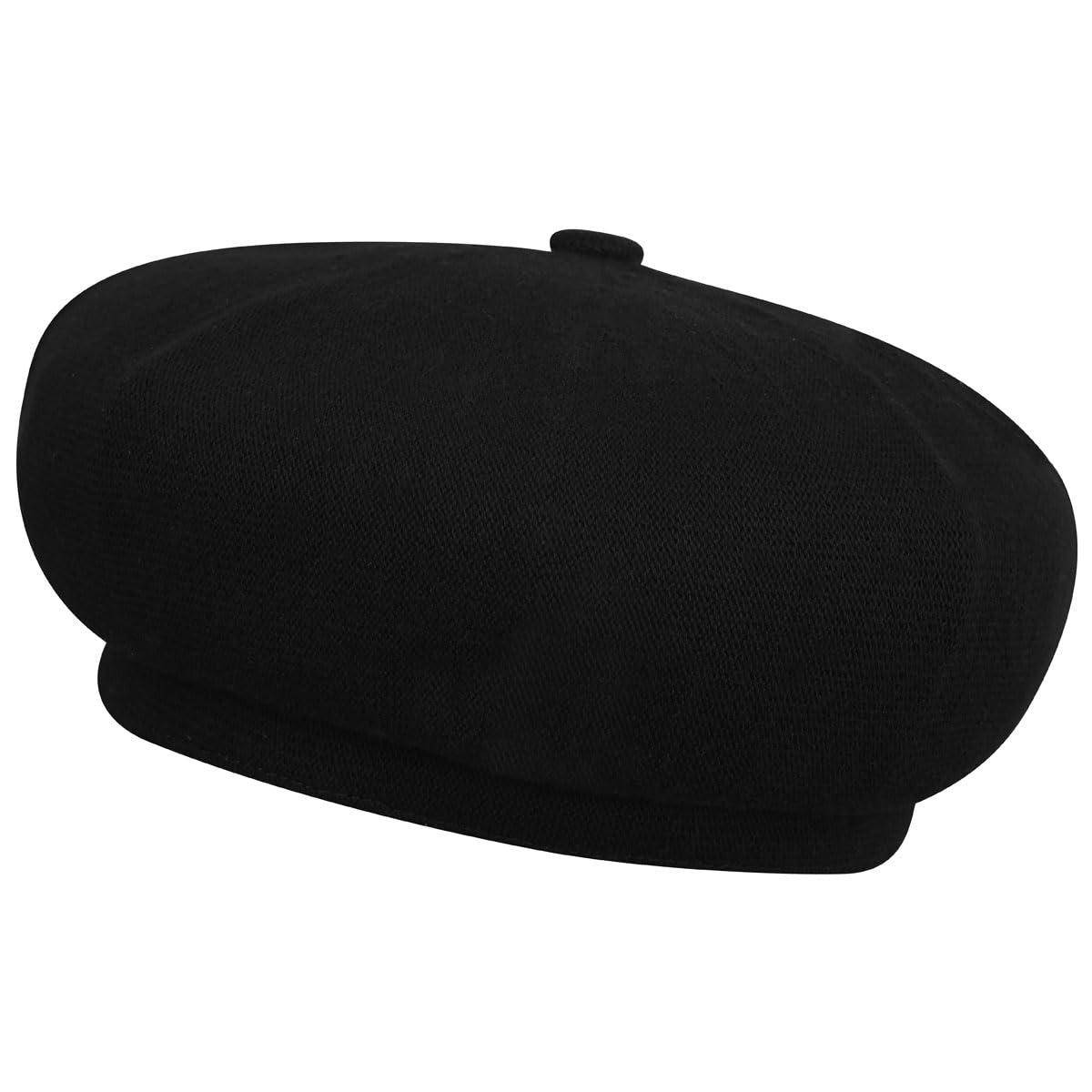 Kangol Wool Jax Baske Wollbaske Winterbaske Baskenmütze Damen/Herren - Herbst-Winter Winter