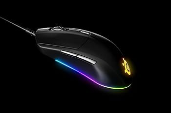 steelseries ゲーミングマウス 有線 Amazon.co.jp: SteelSeries USB ゲーミングマウス 有線 軽量 低