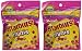 Starburst Mini Fruit Chews FaveReds Unwrapped, 8oz (2 Packs)
