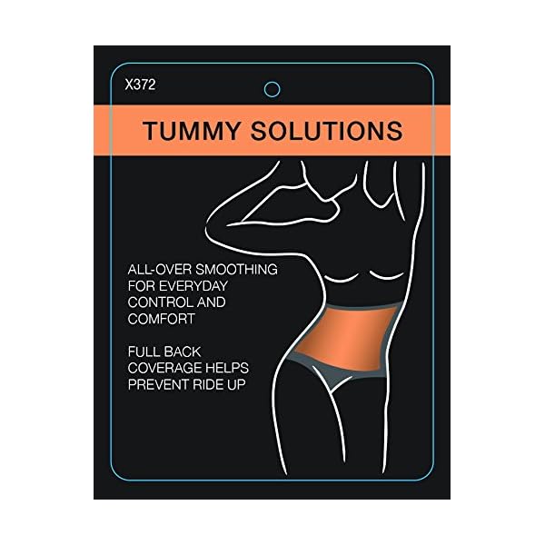 Bali womens Double Support Coordinate Light Control With Lace Tummy Dfx372 2-pack shapewear briefs, Soft Taupe/Soft Taupe, Medium US