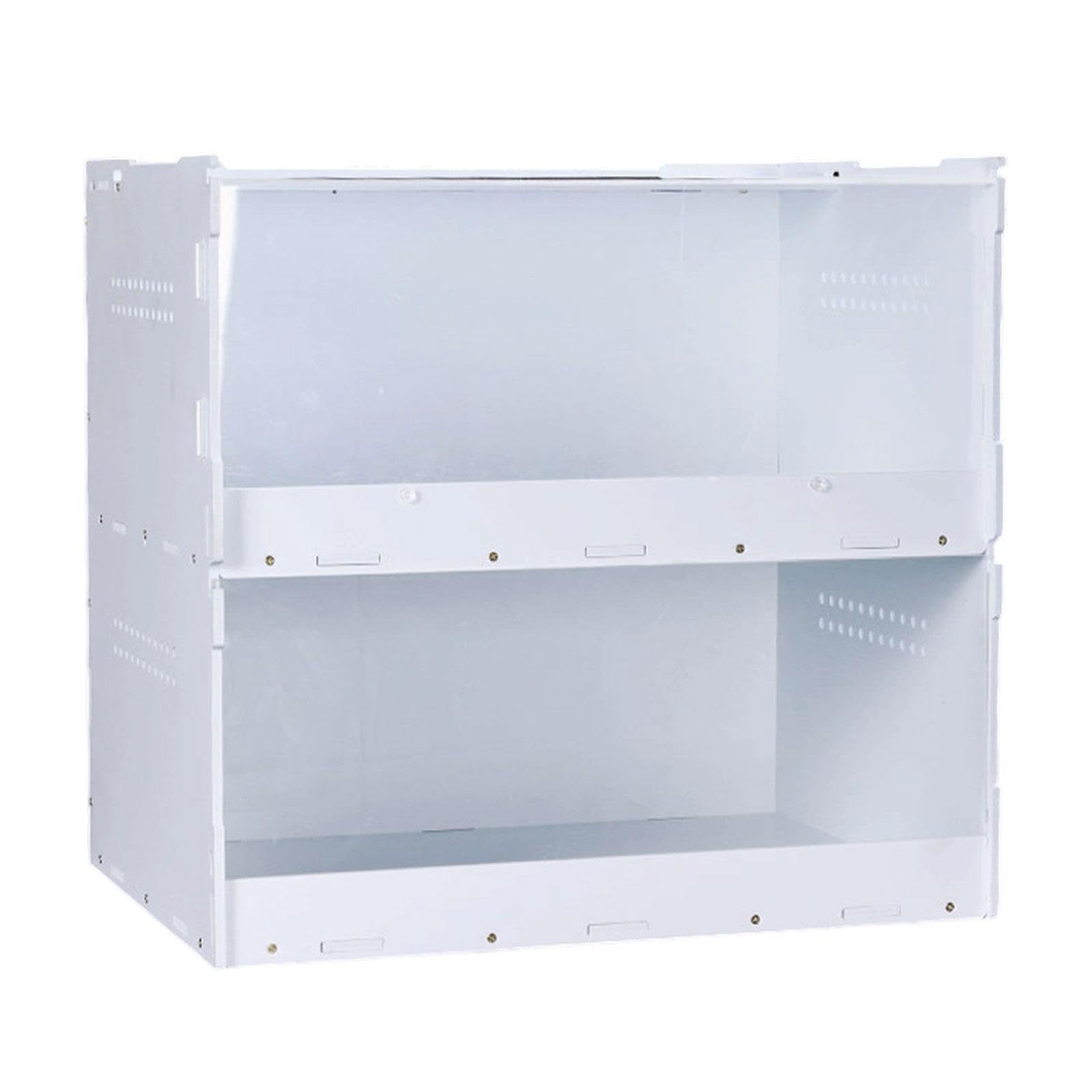 Caja de Alimentación para Reptiles, Terrario para Reptiles, Kit de Inicio para Arañas Y Geckos, L