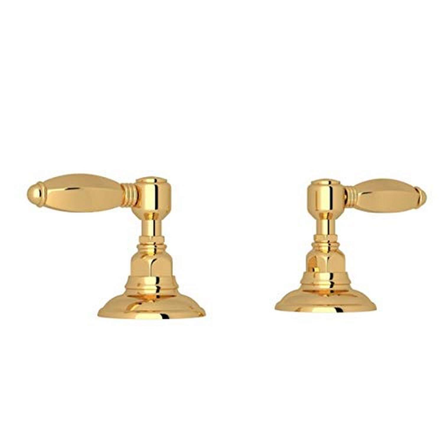 Rohl A7422LHIB recharge baignoire laiton pour stopper les fuites et remplacer vos anciens raccords