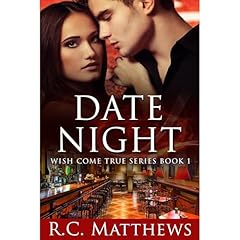 Date Night Audiolibro Por R.C. Matthews arte de portada