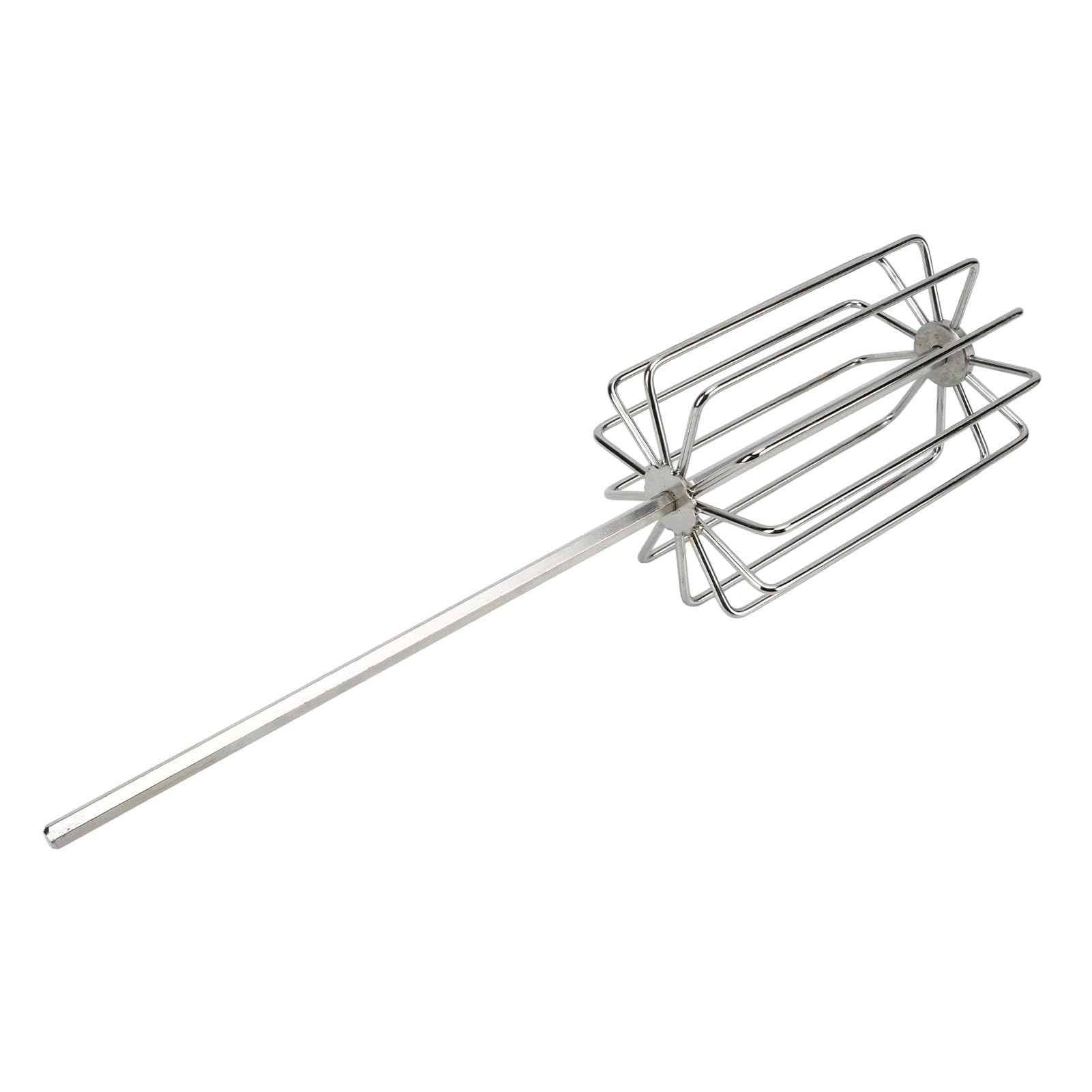 Miscelatore per mangiatoio, Miscelatore di mangiatoie Robusto in Acciaio Inox da Pesca 11 coltelli Accessori per Utensili da Frusta