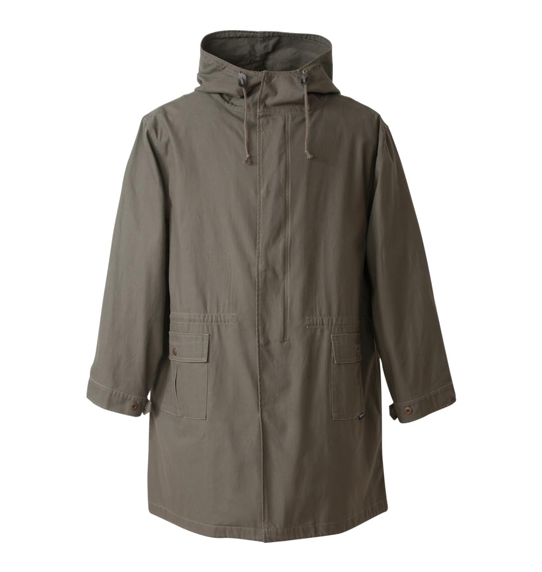 BUNDESWEARモッズコート Amazon | (ブンデスウエアー) BUNDESWEAR 大きいサイズ M-51