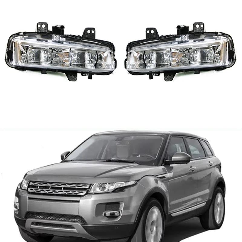 Phares antibrouillard avant pour remplacer optiques Evoque cassées - 2