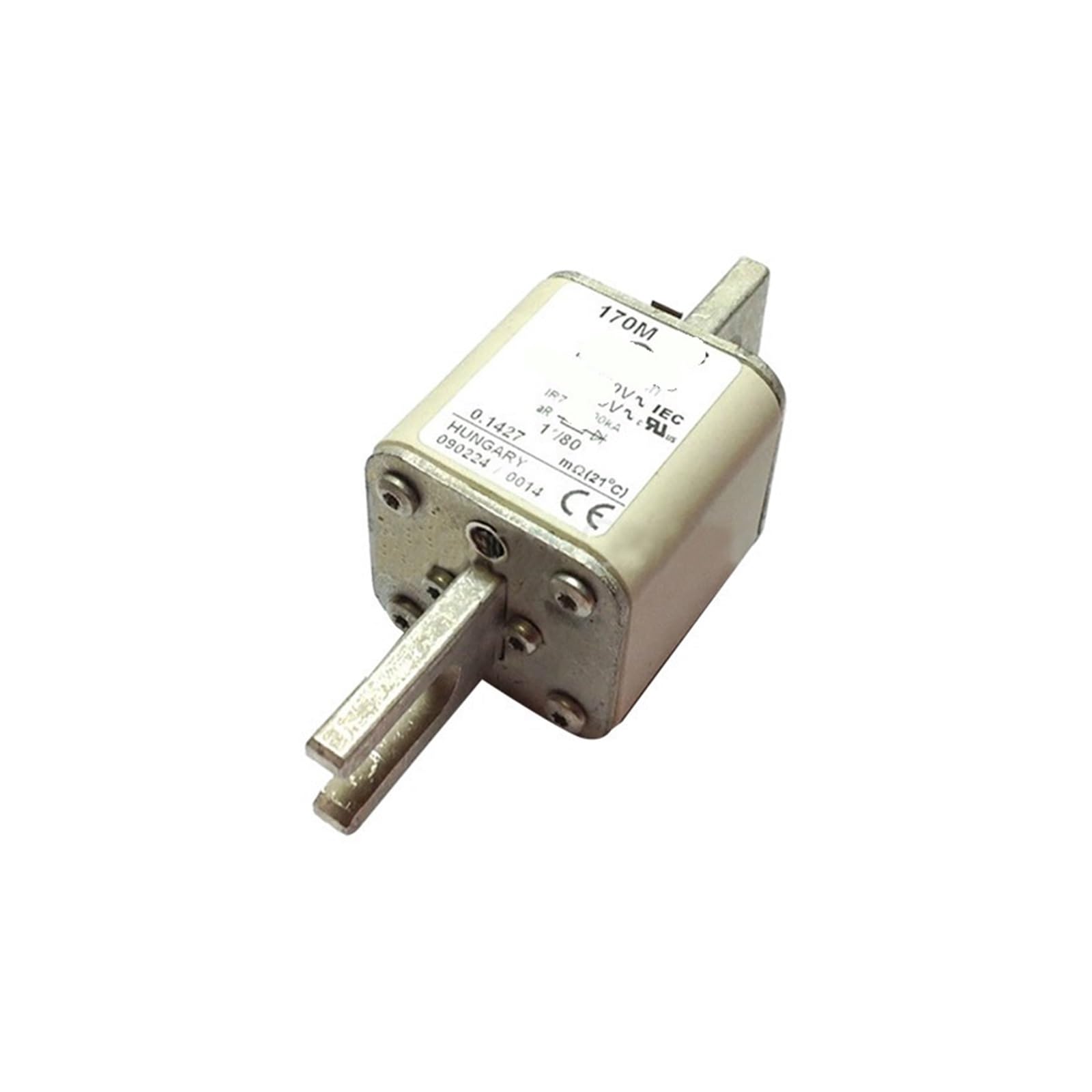 HYRBNSDLK 170M3023 170M3144 Ceramic Low Voltage Fast Fuse(170M3144)