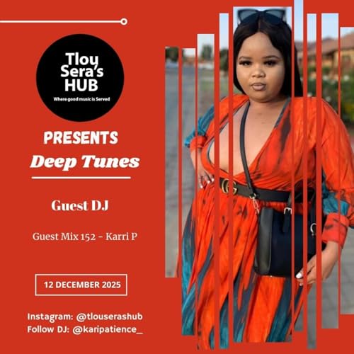 『Guest Mix 152 - Karri P』のカバーアート