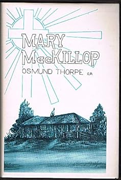 Paperback Mary MacKillop Book