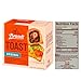 Brandt Toast, Zwieback, Double Baked, 8 Ounces (pack of 2, Original)