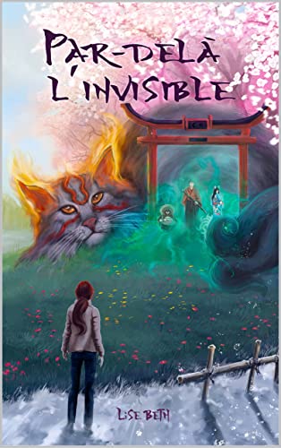 Par-delà l'invisible (Les Chroniques de Sélène)