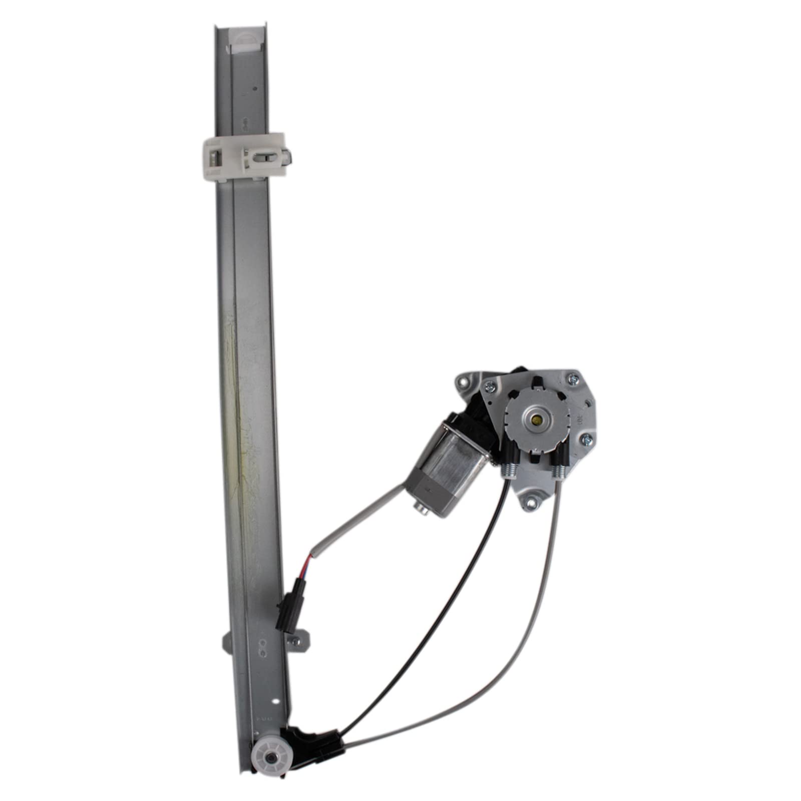 TRQ Rear Left Power Window Regulator &amp; Motor Assembly Drivers Side | For 2002-2007 Jeep Liberty