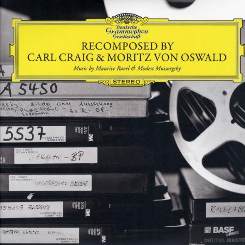 Recomposed By Carl Craig & Moritz Von Oswald