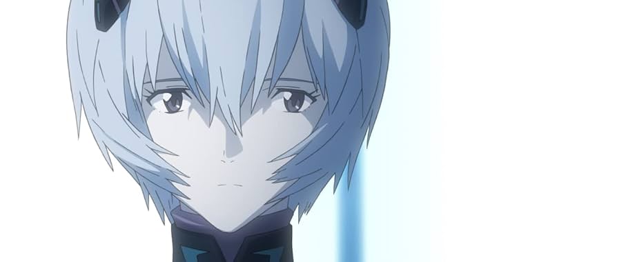 Amazon.com: Evangelion: 3.33 - You can (not) redo [Blu-ray