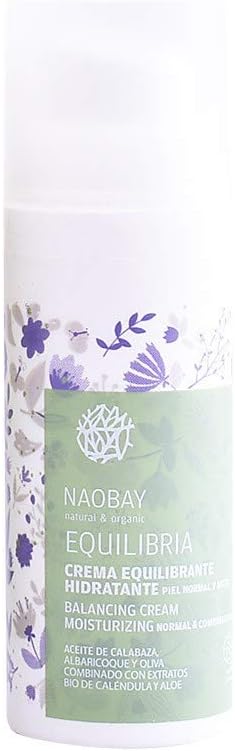 Naobay Equilibria Balancing Cream 50 ml