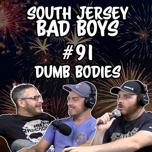 『Dumb Bodies w/ Steve Bickel』のカバーアート