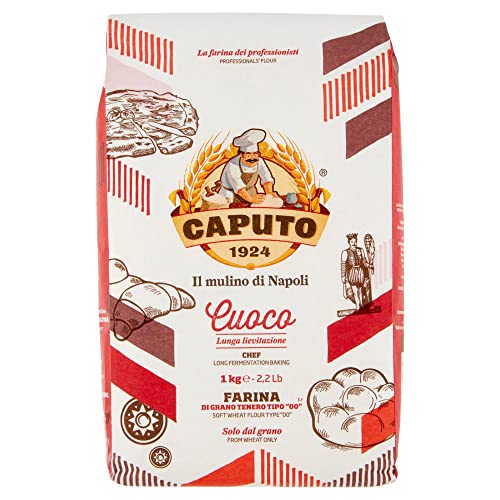 20x Antimo Caputo Tipo 00 The Chefs Flour Pizzamehl 1kg