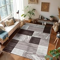 Basics Effen Vloerkleed Bruin Laagpolig - 160x230 CM - Leen Bakker
