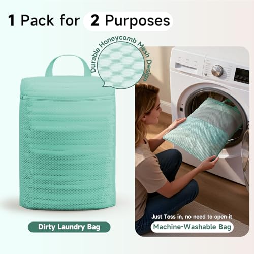 Image of 9 Set Packing Cubes for Travel, Gifts for Women Mom,Anti-Tearing Suitcase Organizer,OlarHike Vacation Essentials & Accessories for Cruise Ship
