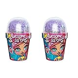 Awesome Blossems, Magical Growing Flower-Themed Scented Collectible Doll (Style May Vary) - 2 Pack!!