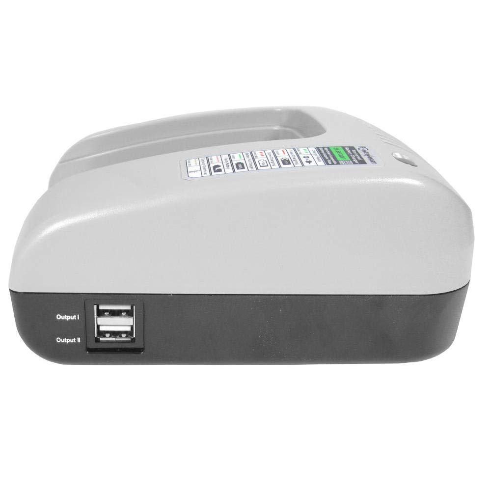 Oferta en el juego: cargador rápido + batería de alto rendimiento NI-MH 24 V 3000 mAh para taladro Bosch 11225VSR GBH24VFR GBH24VRE 0611225703 0611260539, BTI BHE 24VRE, WÜRTH ABH 20 SLE 0702 322 322
