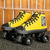 Le support de frein en caoutchouc résistant à l'usure est stable et solide. Roues résistantes à l'usure en PU hautement élastiques. Haute élasticité et absorption des chocs résistante à l'usure, forte adhérence.