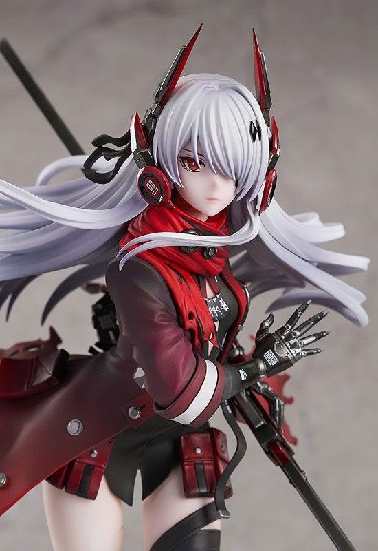 パニシング：グレイレイヴン ルシア・深淵ノ紅 1/7 完成品フィギュア Amazon | パニシング:グレイレイヴン ルシア・深淵ノ紅 17 フィギュア