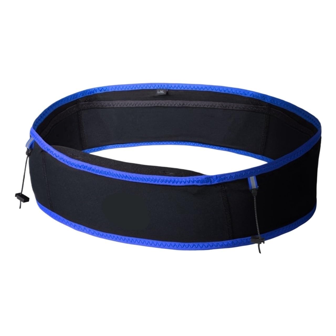 Ceinture De Course Sac de Ceinture d'extérieur ultraléger, Portable, Support de téléphone for la Course à Pied, Le Camping(Blue SM)