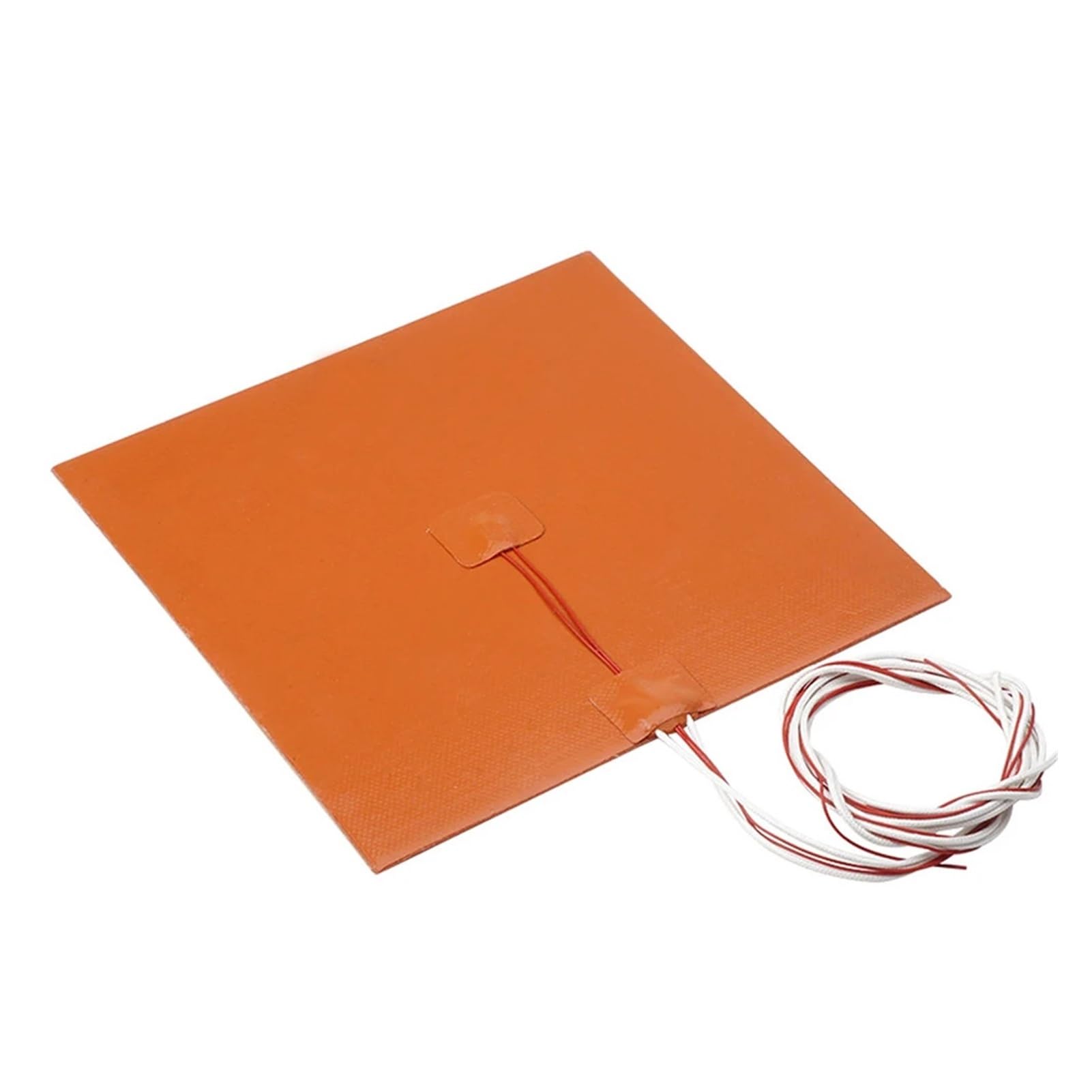 Grivon 400X400mm 1000W Silicone Heating Pad 400X400mm 3D Printer Silicone Heater Pad 3D Printer Heated Bed 220V(,24V)